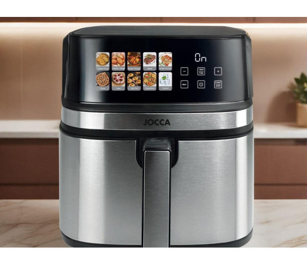 JOCCA Air Fryer 2767 - 1569440 - zdjęcie 4